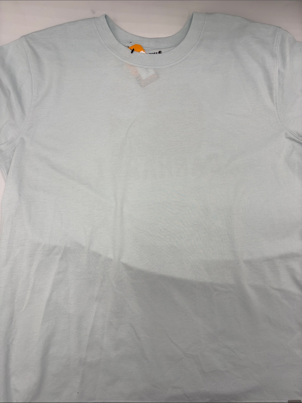 Carhartt Mountain Graphic Short Sleeve T-Shirt in Early Fog